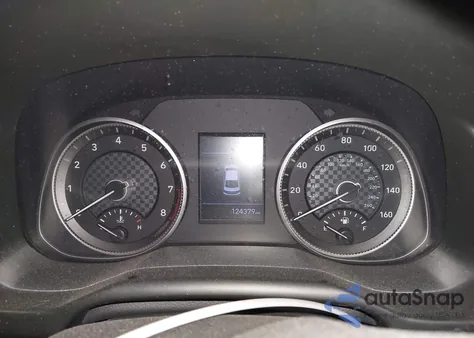 2019 Hyundai Elantra Sel z USA, uszkodzony, nr VIN 5NPD84LF2KH407891